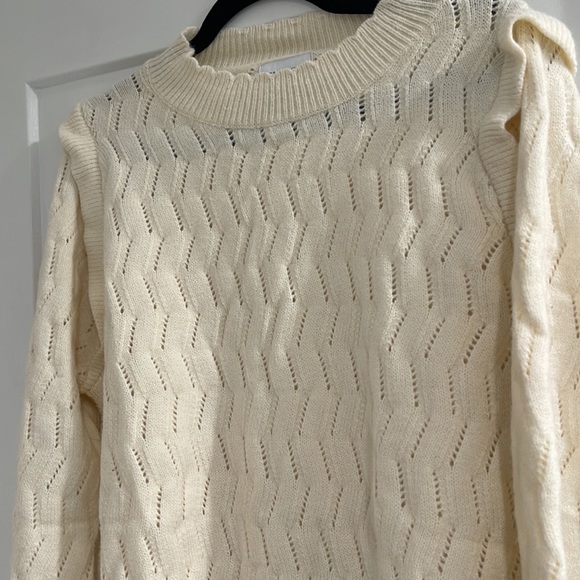 FRNCH Paris Sweater - Picture 2 of 7